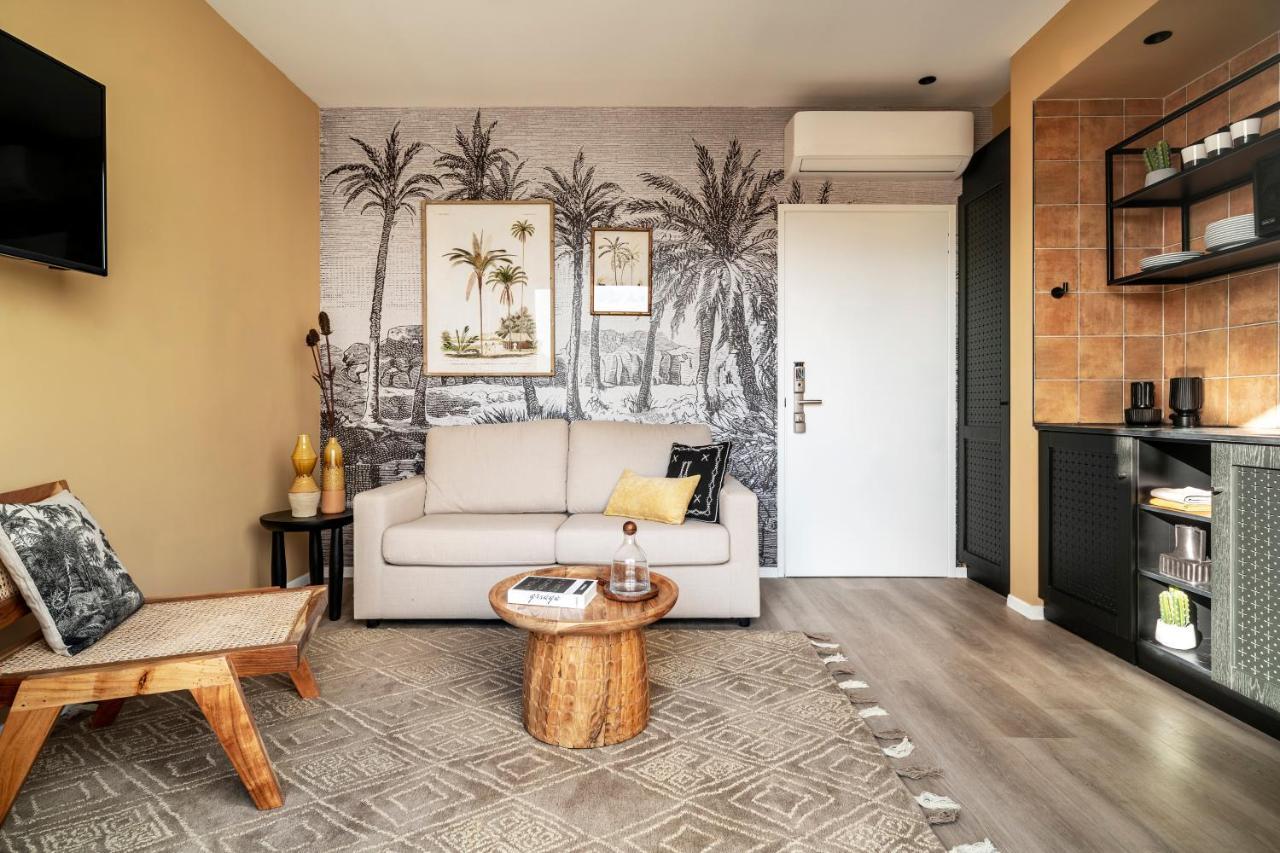 Mr. Soof - By Tlv2go Apartamento