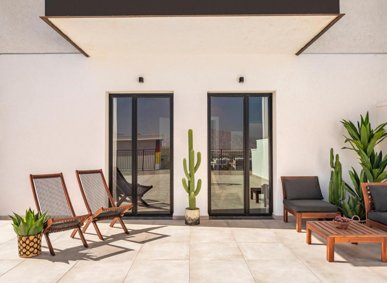 Apartment Mr. Soof - By Tlv2go *