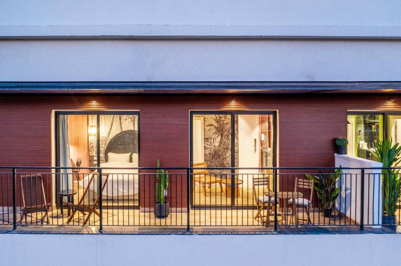 Apartment Mr. Soof - By Tlv2go *