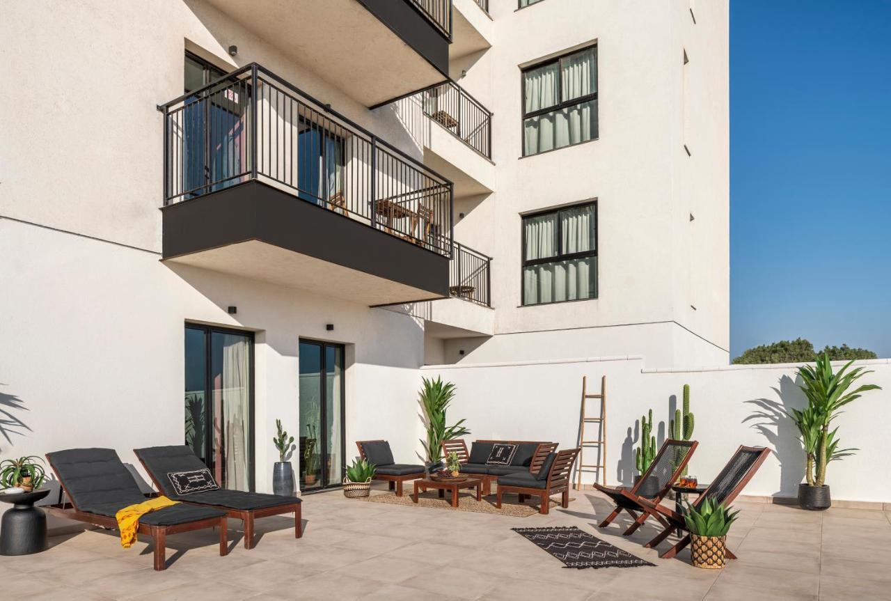 Mr. Soof - By Tlv2go Apartamento Eilat