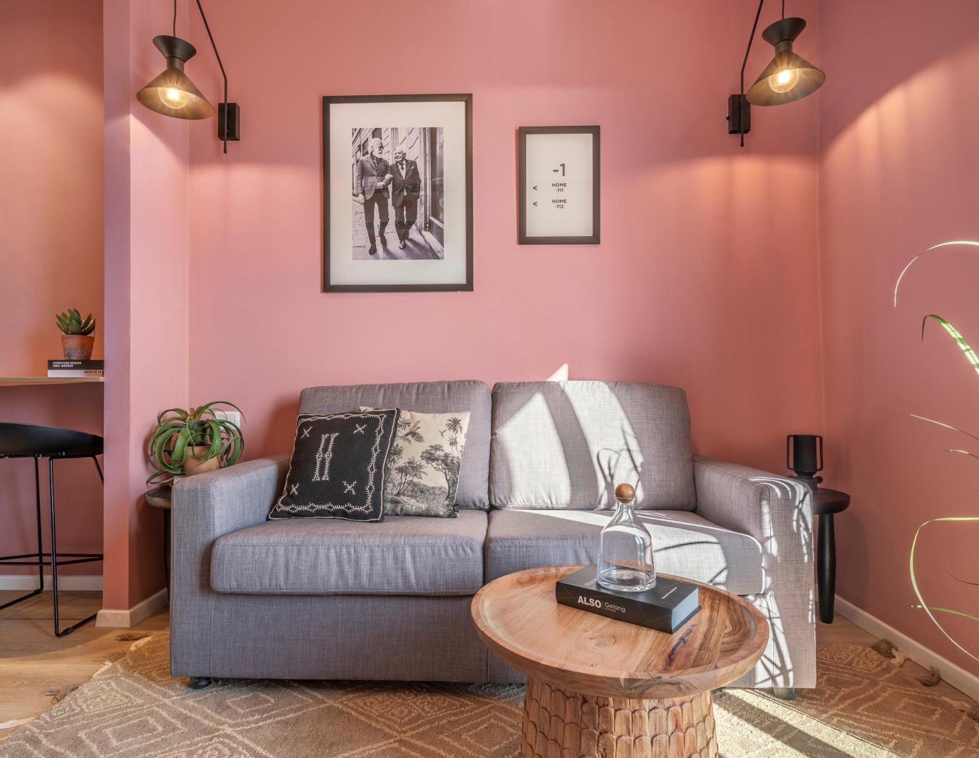 Mr. Soof - By Tlv2go Apartamento