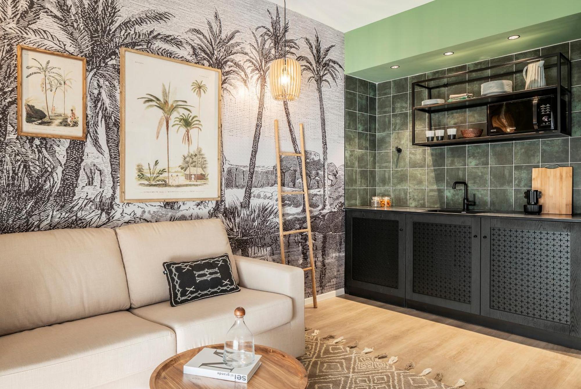 Apartment Mr. Soof - By Tlv2go