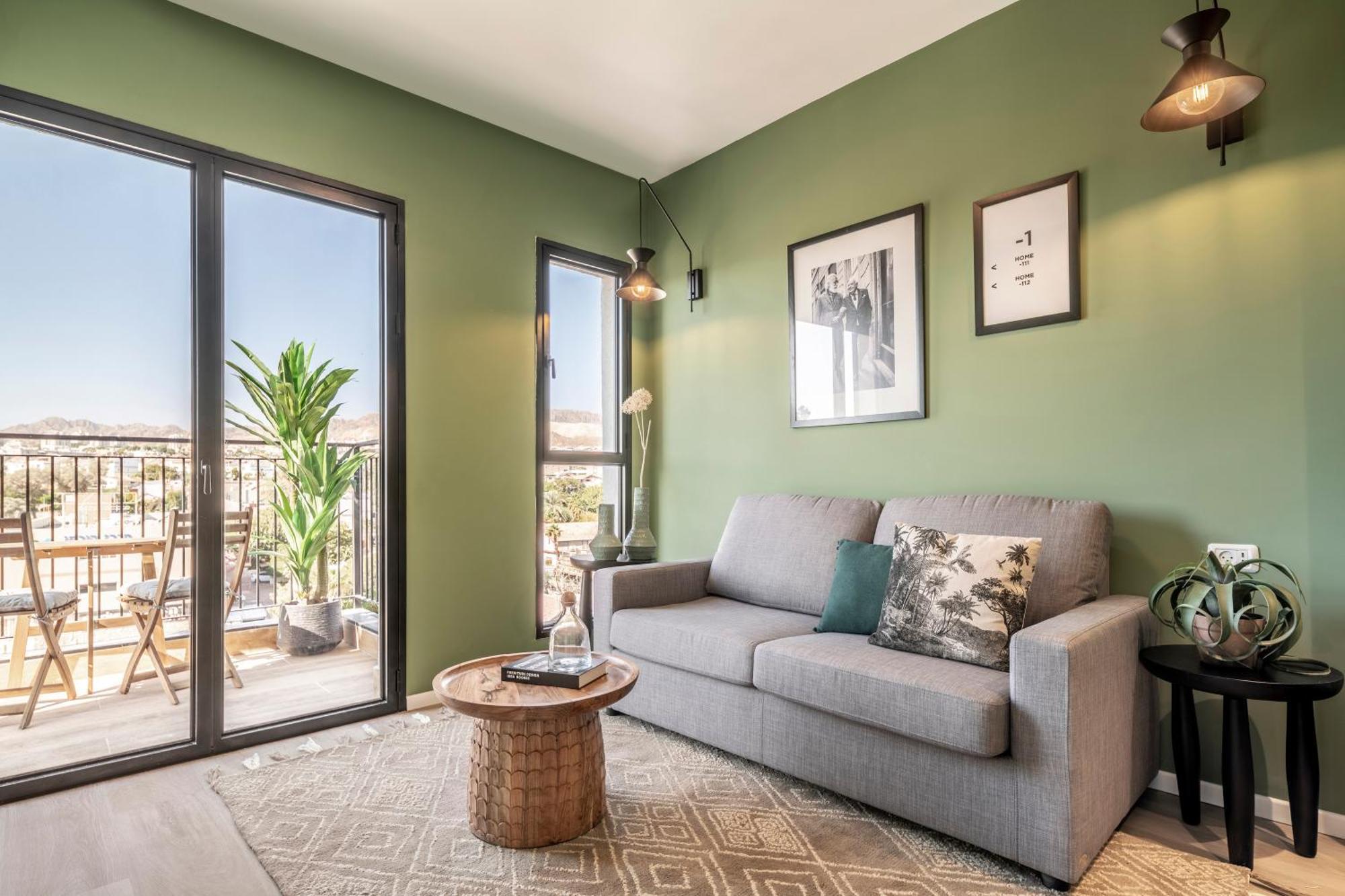 Apartamento Mr. Soof - By Tlv2go
