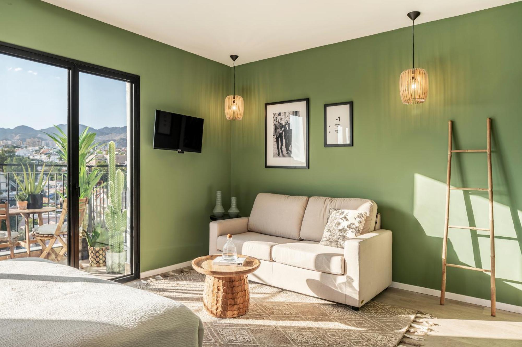 Mr. Soof - By Tlv2go Apartment *