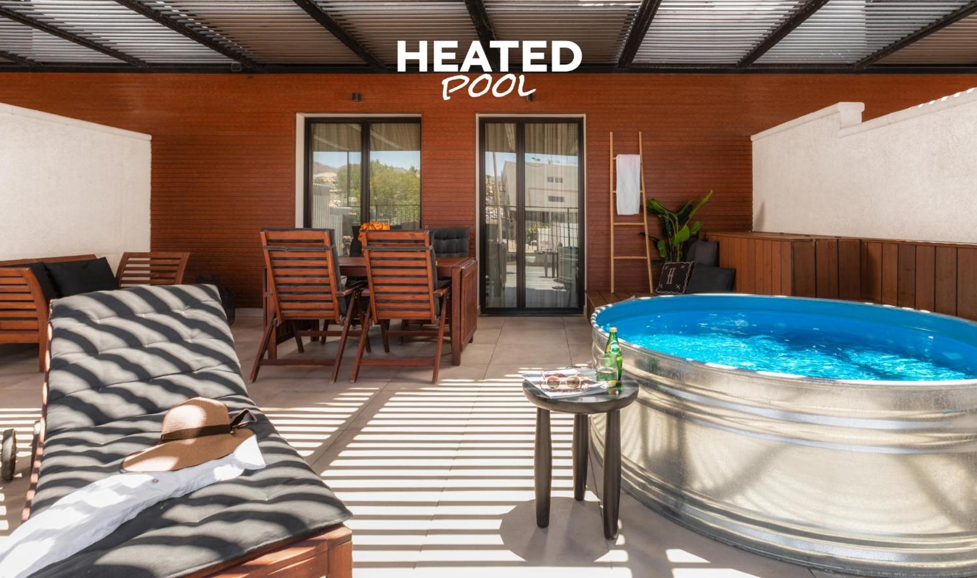 Apartamento Mr. Soof - By Tlv2go Eilat
